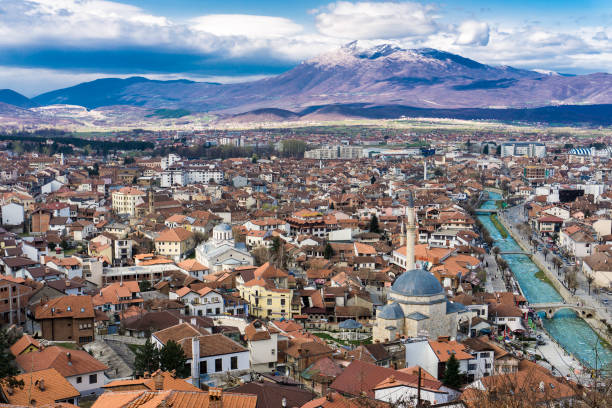 istock Prizren, Kosovo 1196917124