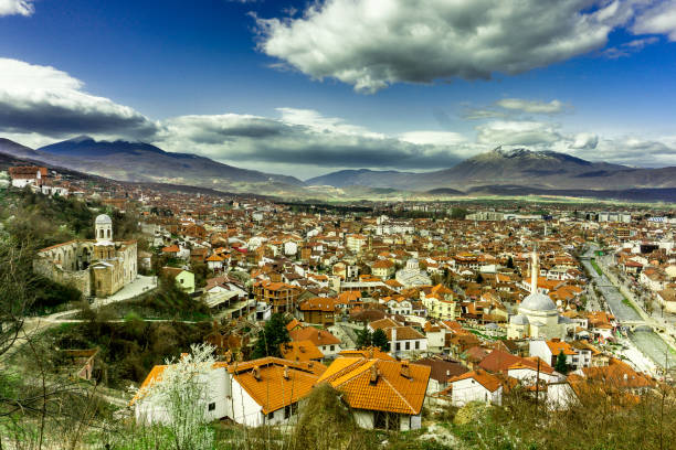 istock Prizren, Kosovo 1196917140