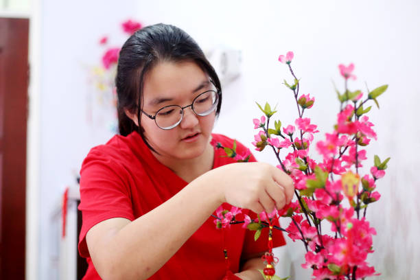 istock South East Asia: Celebrating Chinese New Year 1196917157