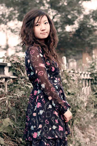 istock Asian girls 119691970