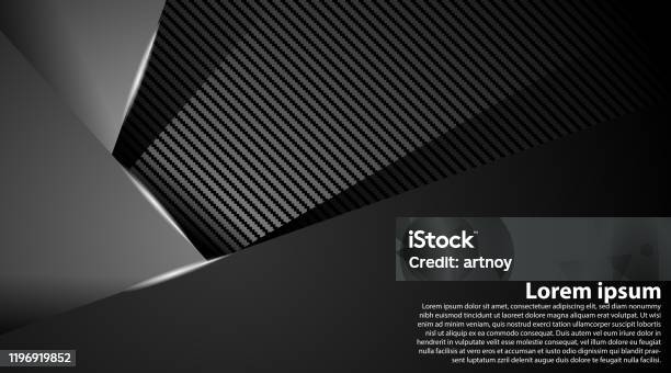 Gray Texture Technology Gray Technology Concept Abstract Background With Texture Steel 3d ...
