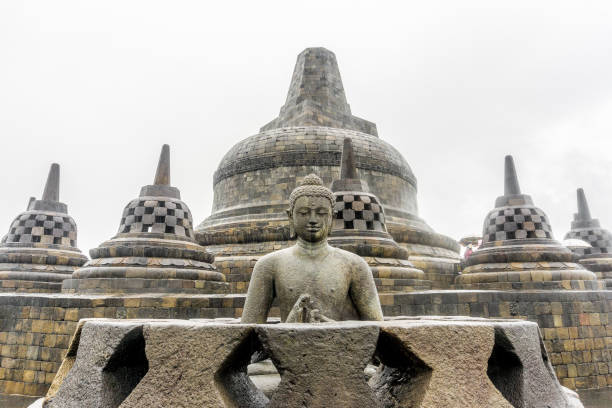 yogyakarta, indonesien - allepey stock-fotos und bilder