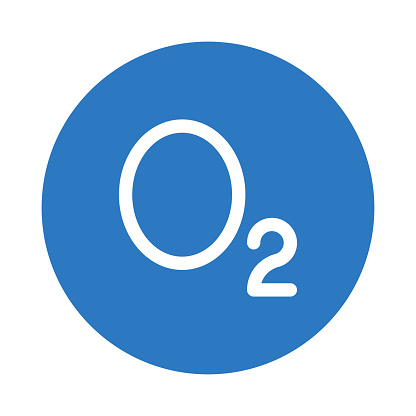 O2 Stock Illustration - Download Image Now - Circle, Environment ...