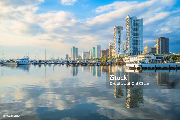 Hafen Von Manila Stockfoto und mehr Bilder von Philippinen - Philippinen, Manila - Philippinen, Greater Manila Area