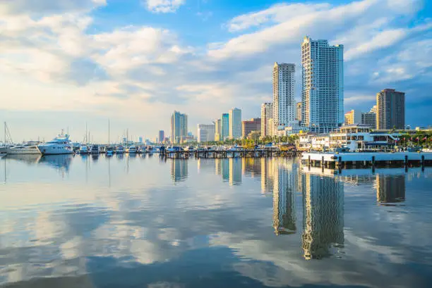 Photo of Port of Manila