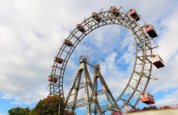 istock Vienna Giant Ferris Wheel 119693122