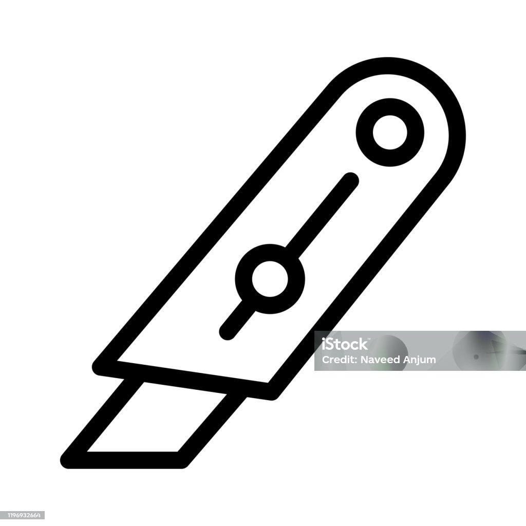 Cutter Imageurl Cutter Stock Illustration - Download Image Now - Construction Industry ...