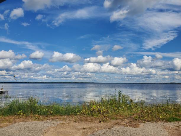 istock Summer on the Lake 1196949563