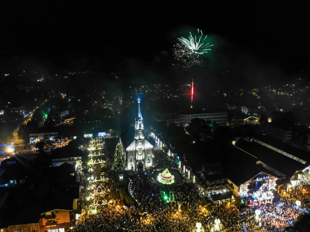 istock New Year celebration show 2020 1196951265