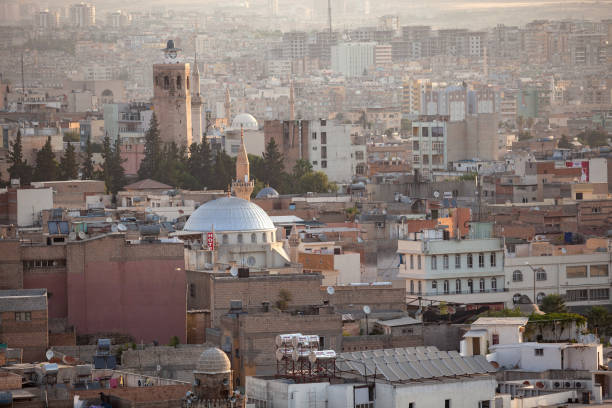 istock Cityscape Of Sanliurfa, Turkey 1196953330