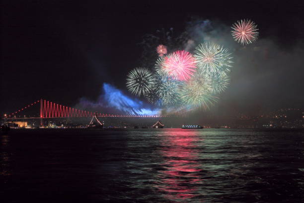 istock Bridges Of Bosphorus 1196961932