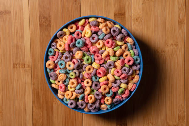 istock Bowl Of Cereal 1196966593