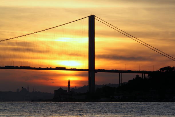 istock Bridges Of Bosphorus 1196966761