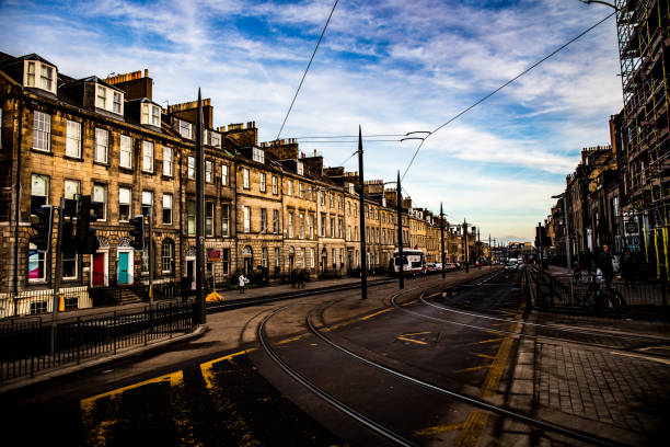 istock City of Edinburgh 1196966827