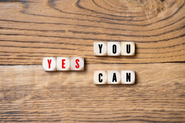 istock wooden blocks with message 