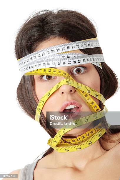 Slimming Concept Stock Photo - Download Image Now - Adult, Adults Only, Beautiful People