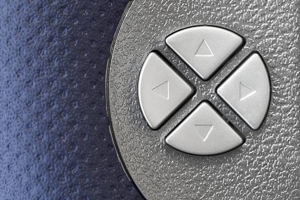 istock Buttons of management 119698039