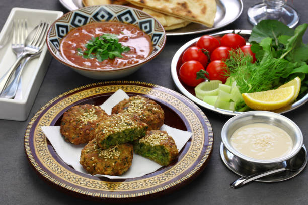 istock egyptian food 1196981506