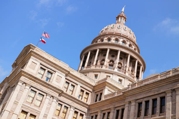 istock Texas State Capitol Building -  Austin 1196991542