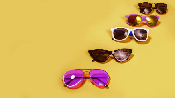 istock Variety of sunglasses 1196991659