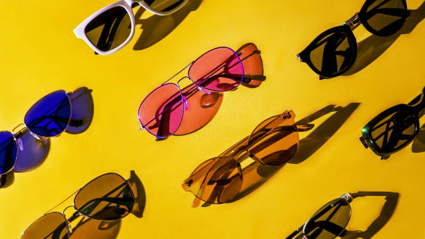 istock Variety of sunglasses 1196991683