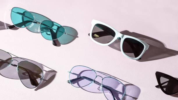 istock Variety of sunglasses 1196991694