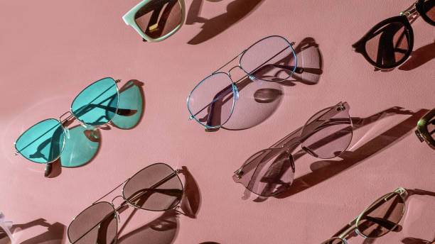 Variety of sunglasses