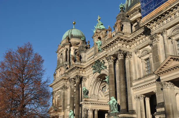 istock facade of Berlin Cathedral 1196998636