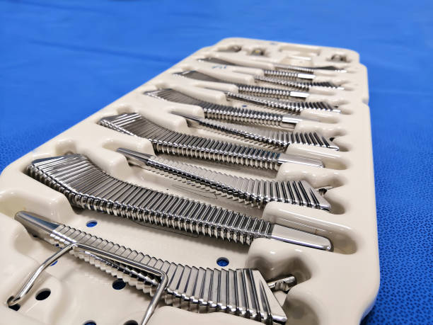 istock Stem Implant Trail Set 1197000326