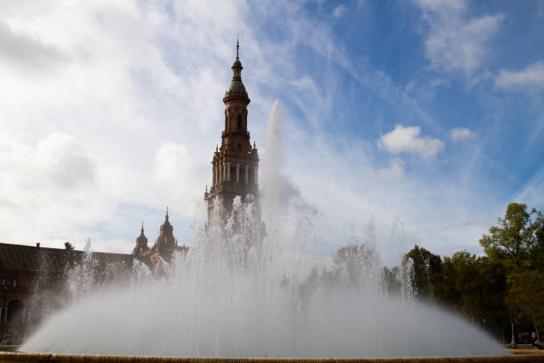 istock Tourism in Sevilla, Spain 1197002633