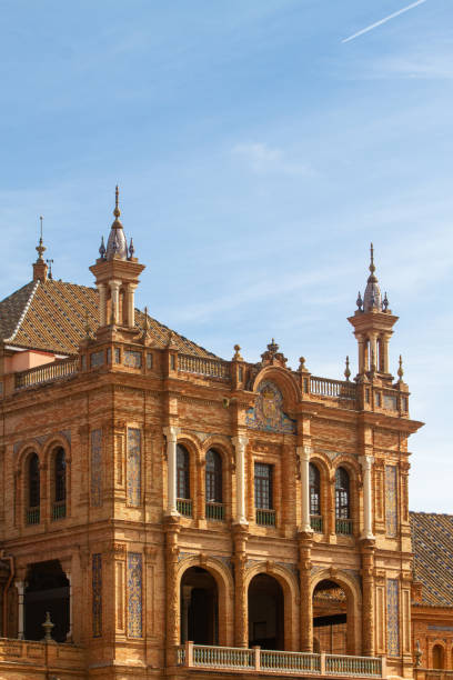 istock Tourism in Sevilla, Spain 1197003376