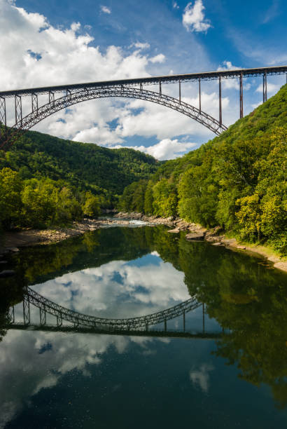 istock New River Gorge Bridge, West Virginia 1197008473