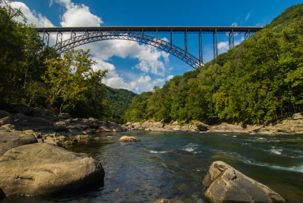 istock New River Gorge Bridge, West Virginia 1197008480