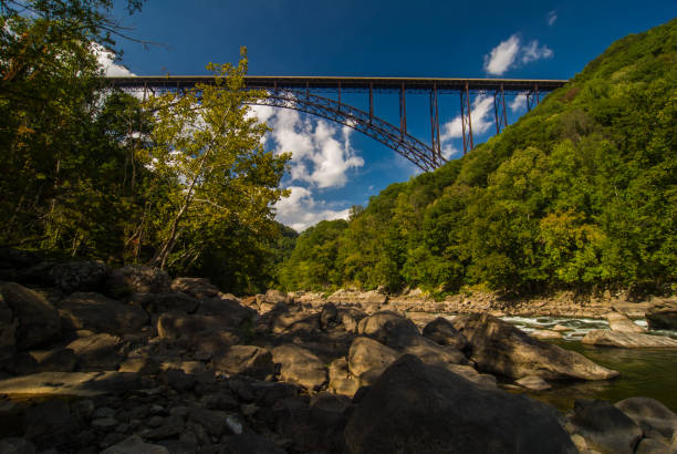 istock New River Gorge Bridge, West Virginia 1197008504