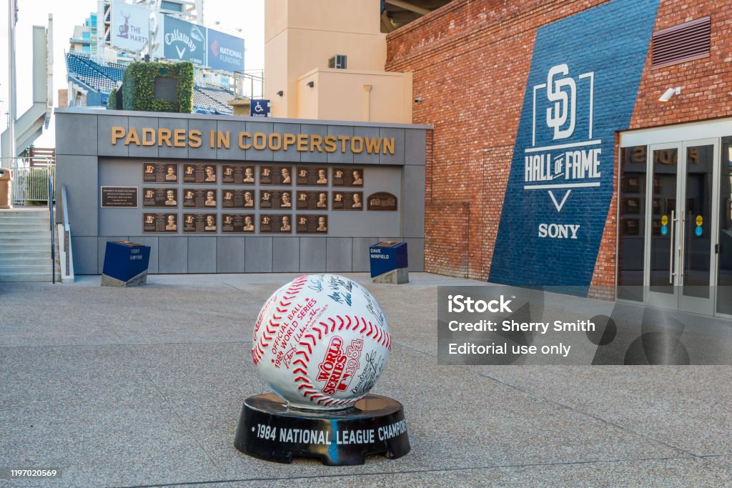 Padres Hall of Fame