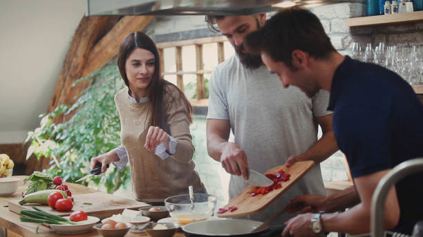 istock Time to prepare lunch 1197022653