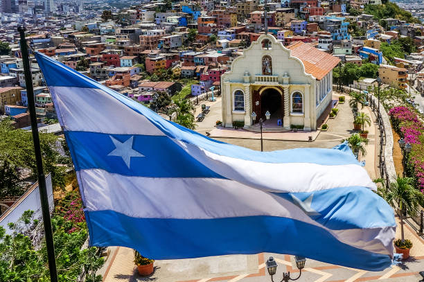 istock Guayaquil, Ecuador 1197028991
