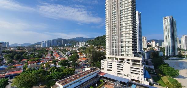 istock View of hotel 1197029313