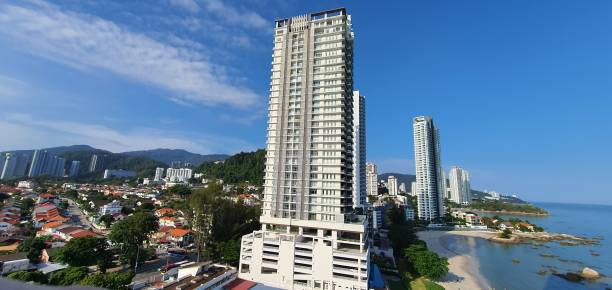 istock View of hotel 1197029316