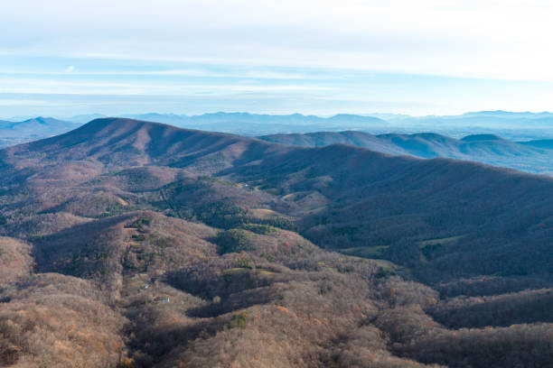 istock View at autumn Appalachian mountains 1197030834