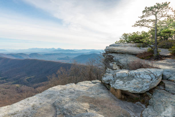 istock View at autumn Appalachian mountains 1197030837