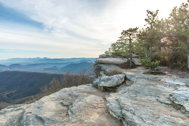 istock View at autumn Appalachian mountains 1197030841