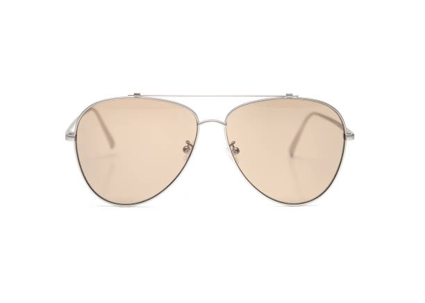 istock Sunglasses on a White Background 1197037473