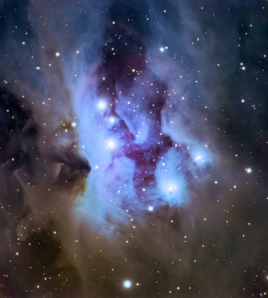 istock NGC1977 the Running Man nebula 1197045573