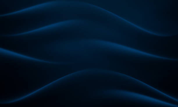 istock Water surface. Blue abstract background illustration for design 1197052694