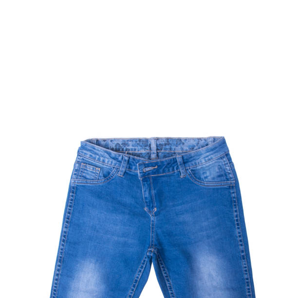 istock jeans with concept on white background 1197060538