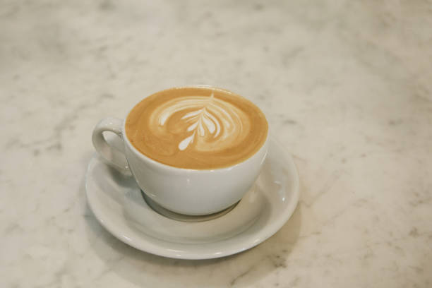 istock A cup of fresh tasty cappuccino 1197064349