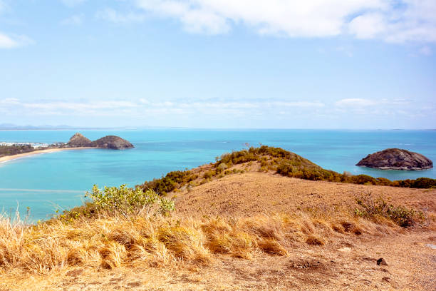 istock Sea Views From Mountain Top 1197066551