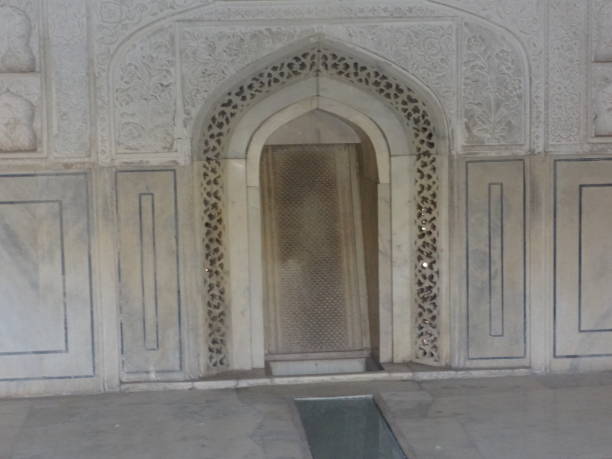 istock Natural water cooler at amber fort 1197068435
