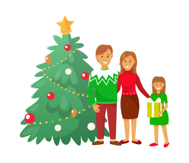 istock Christmas Celebration Winter Holiday People Home 1197070804